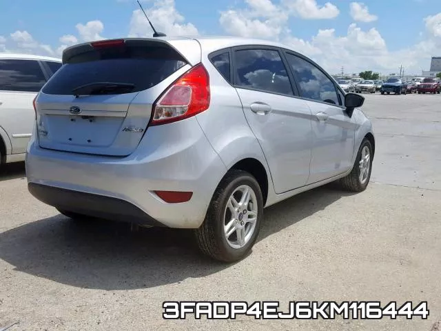 3FADP4EJ6KM116444 фото 5