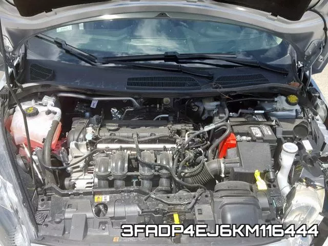 3FADP4EJ6KM116444 фото 8