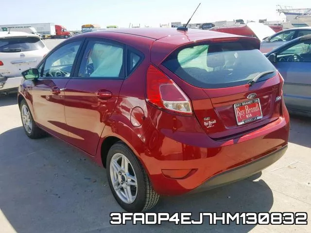 3FADP4EJ7HM130832 фото 4