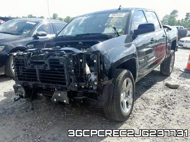 3GCPCREC2JG237731 фото 3