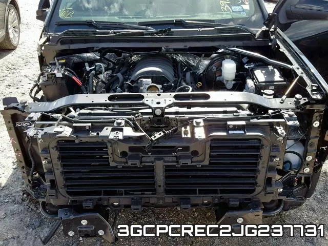 3GCPCREC2JG237731 фото 8