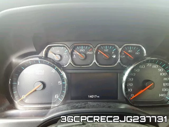 3GCPCREC2JG237731 фото 9