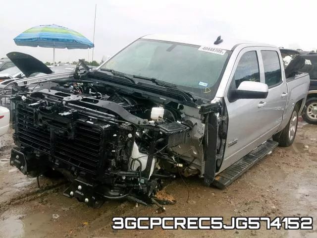 3GCPCREC5JG574152 фото 3