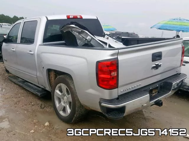 3GCPCREC5JG574152 фото 4