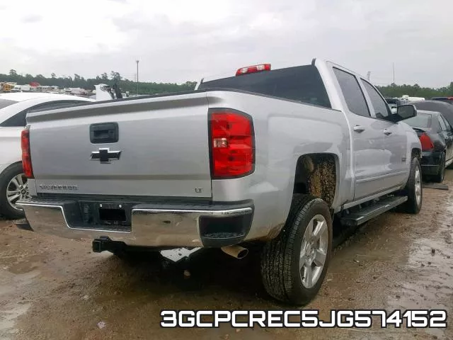 3GCPCREC5JG574152 фото 5