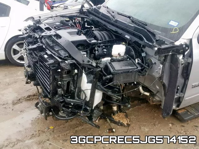 3GCPCREC5JG574152 фото 10