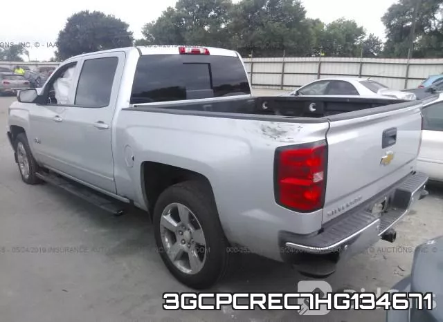 3GCPCREC7HG134671 фото 4