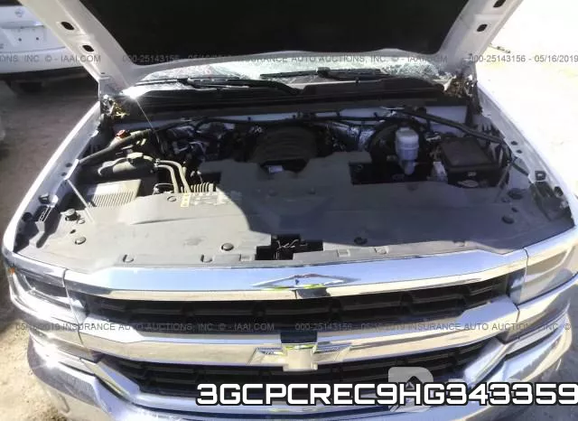 3GCPCREC9HG343359 фото 2