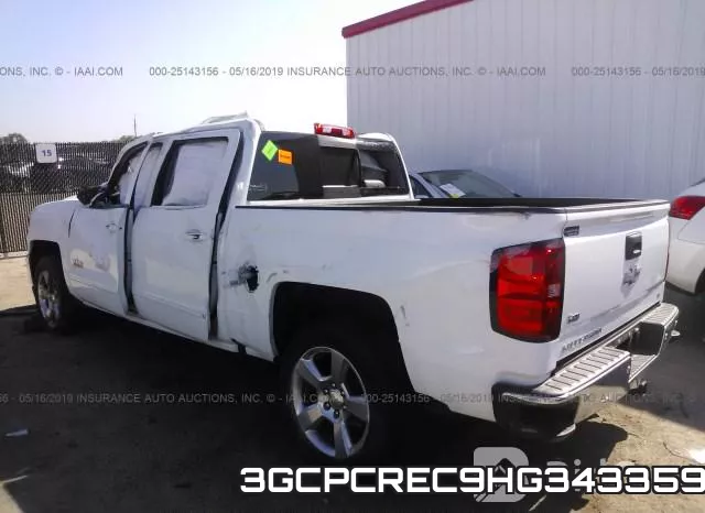 3GCPCREC9HG343359 фото 4