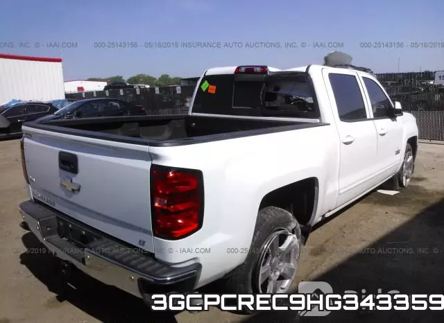 3GCPCREC9HG343359 фото 5