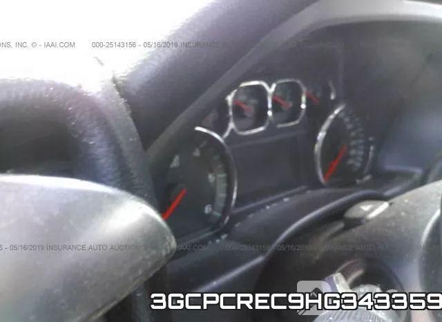 3GCPCREC9HG343359 фото 8