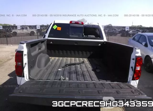 3GCPCREC9HG343359 фото 9
