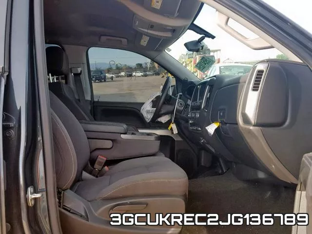 3GCUKREC2JG136789 фото 6