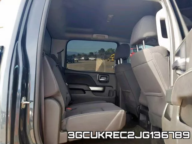 3GCUKREC2JG136789 фото 7