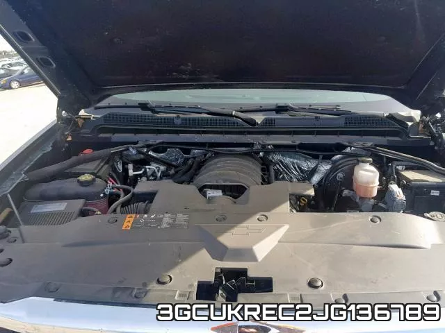 3GCUKREC2JG136789 фото 8