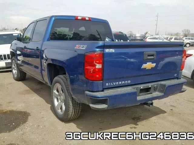 3GCUKREC6HG246836 фото 4