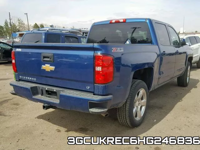 3GCUKREC6HG246836 фото 5
