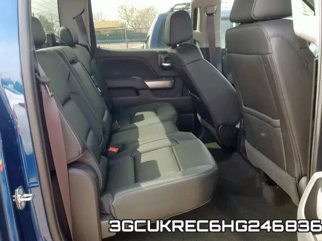 3GCUKREC6HG246836 фото 7