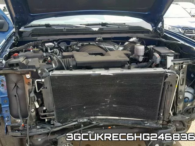 3GCUKREC6HG246836 фото 8