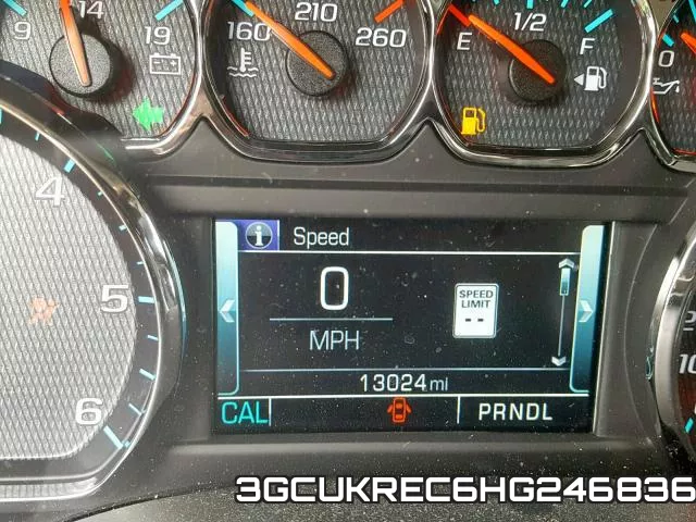 3GCUKREC6HG246836 фото 9