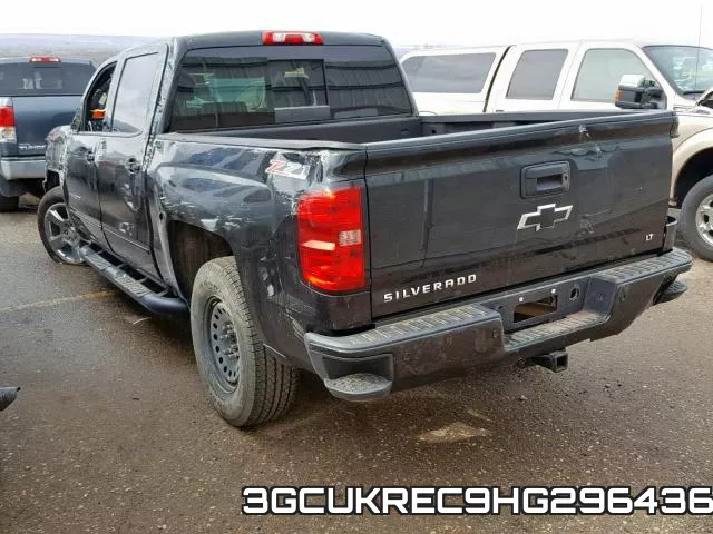 3GCUKREC9HG296436 фото 4