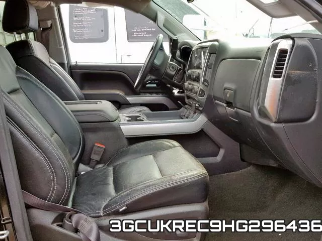 3GCUKREC9HG296436 фото 6