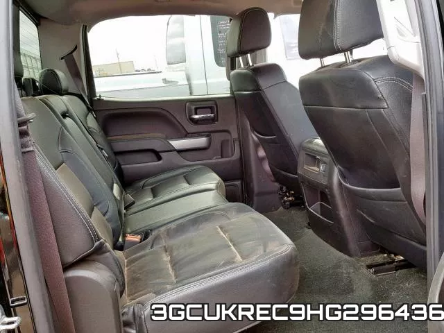 3GCUKREC9HG296436 фото 7
