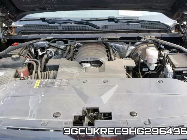 3GCUKREC9HG296436 фото 8