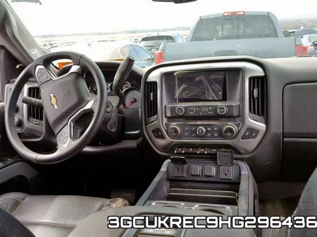 3GCUKREC9HG296436 фото 10