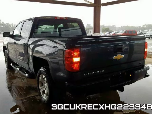 3GCUKRECXHG223348 фото 4