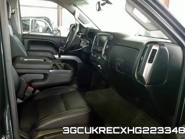 3GCUKRECXHG223348 фото 6