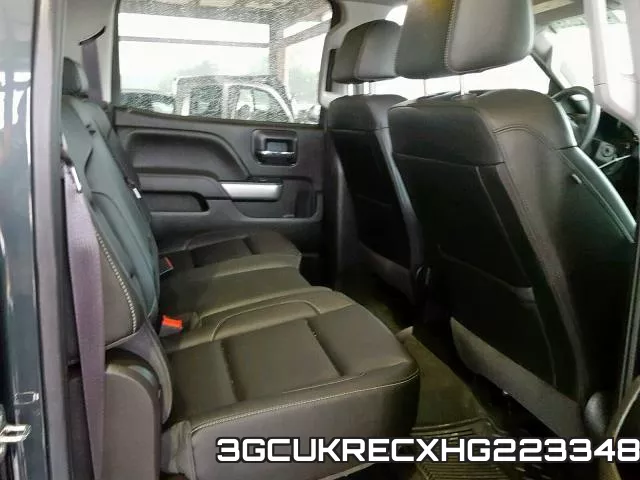 3GCUKRECXHG223348 фото 7