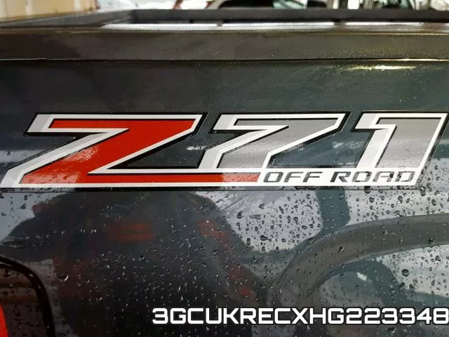 3GCUKRECXHG223348 фото 10