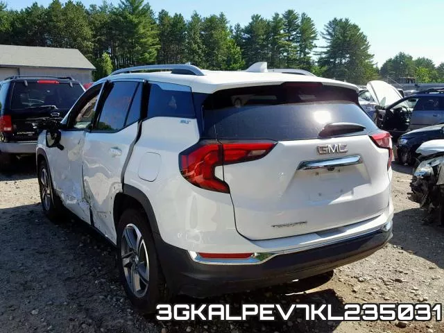 3GKALPEV7KL235031 фото 4
