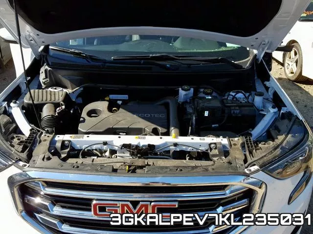 3GKALPEV7KL235031 фото 8