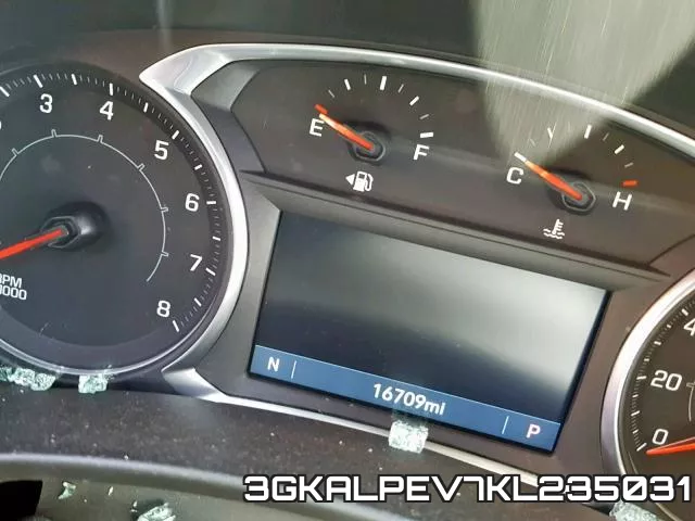 3GKALPEV7KL235031 фото 9