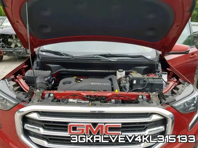 3GKALVEV4KL315133 фото 8