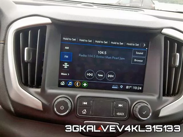 3GKALVEV4KL315133 фото 10