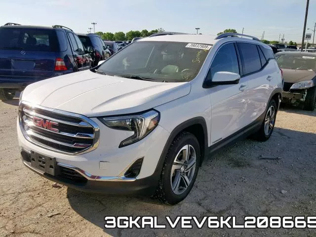 3GKALVEV6KL208665 фото 3