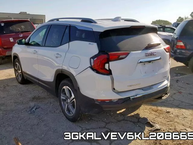 3GKALVEV6KL208665 фото 4