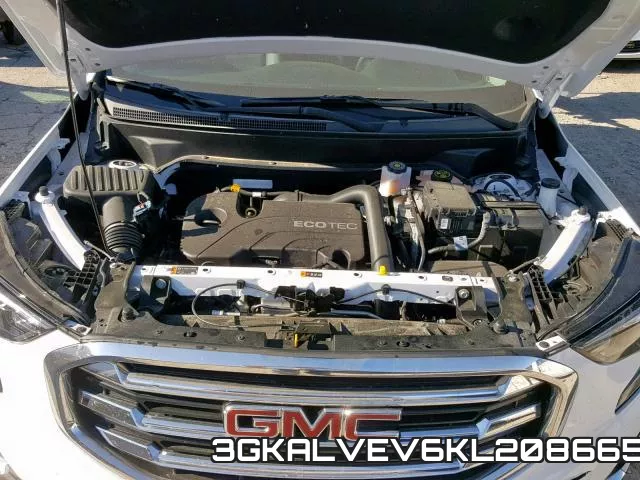 3GKALVEV6KL208665 фото 8