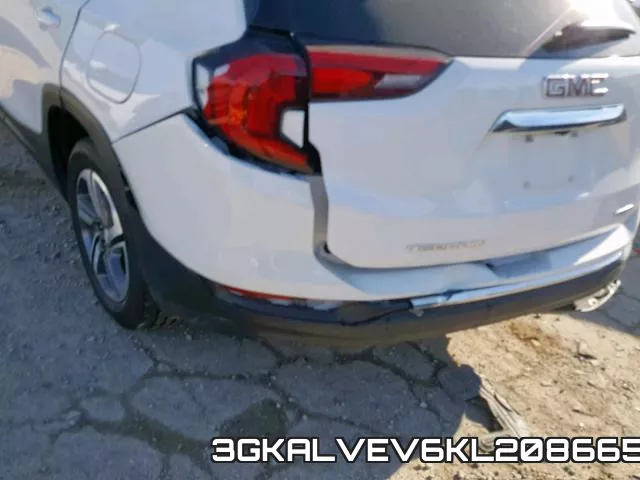 3GKALVEV6KL208665 фото 10