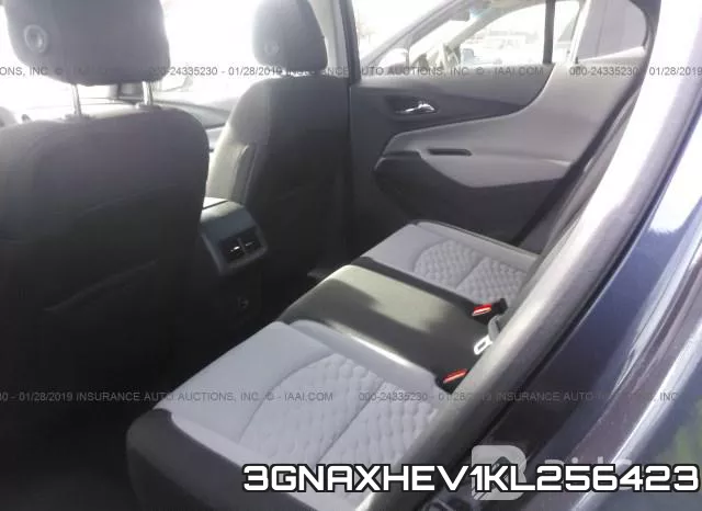 3GNAXHEV1KL256423 фото 9