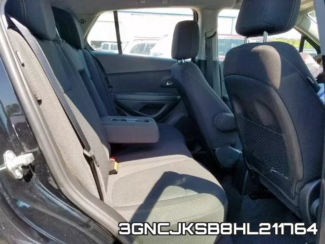 3GNCJKSB8HL211764 фото 7