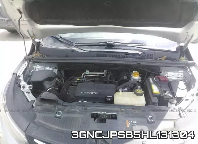 3GNCJPSB5HL131304 фото 2