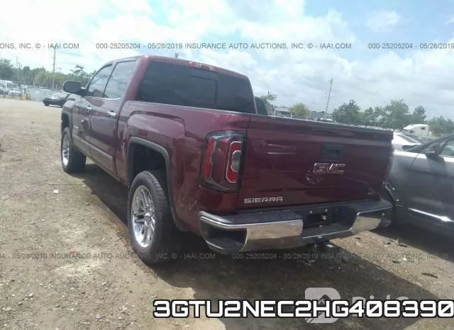 3GTU2NEC2HG408390 фото 4