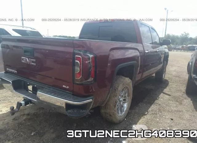 3GTU2NEC2HG408390 фото 5