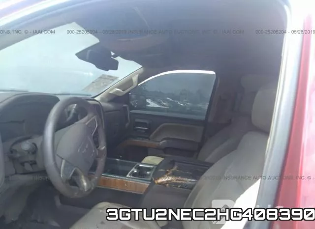 3GTU2NEC2HG408390 фото 6