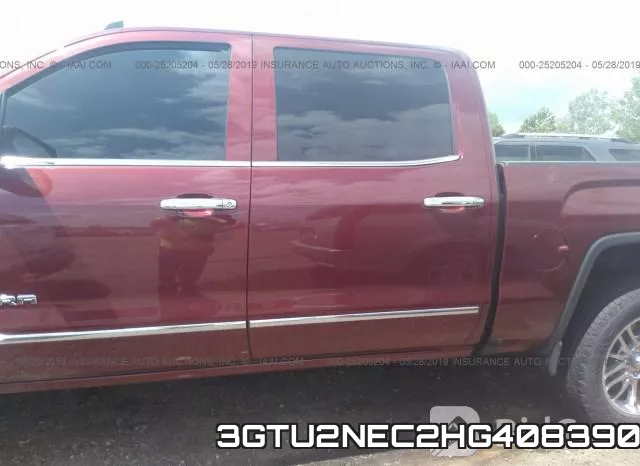 3GTU2NEC2HG408390 фото 7