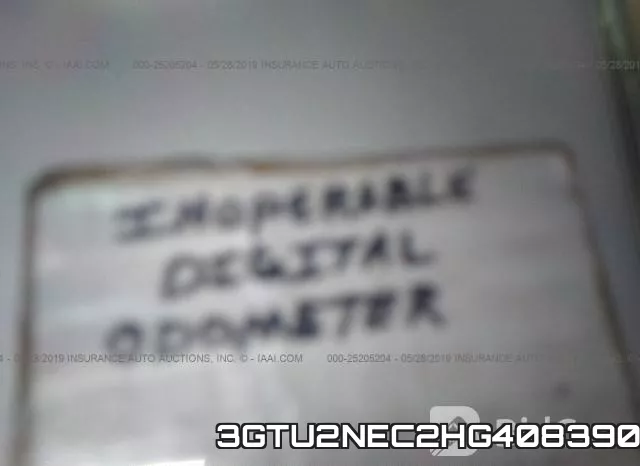 3GTU2NEC2HG408390 фото 8